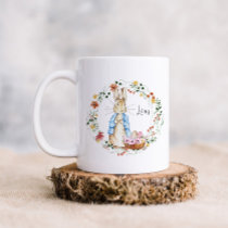 Personalised Easter Bunny Mug