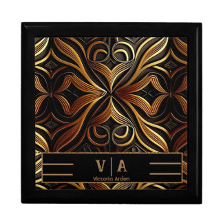 Personalised Elegant Gift Box