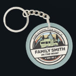 Personalised Family Caravan Adventures Keychain<br><div class="desc">Personalised Family Caravan Adventures Keychain - Whether you are a grey nomad,  a family that travels together or just a lone wolf.  Adventure awaits! This is the ultimate key chain as you explore the great outdoors.</div>