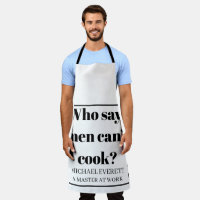 I can cook sale apron