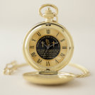 Personalised Gifts for Priests, Pastors, Leaders Pocket Watch Personalised Gifts for Priests, Pastors, Leaders Pocket Watch