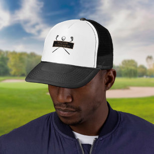 Golf Hats & Caps