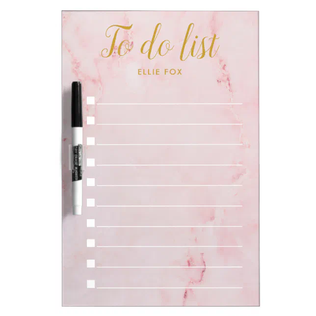 https://rlv.zcache.com/personalised_gold_and_blush_pink_marble_to_do_list_dry_erase_board-r159eb83ab7804dc6b1808d5fd043b43a_fumj8_8byvr_644.webp