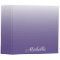 Personalised gradient ombre Ultra Violet