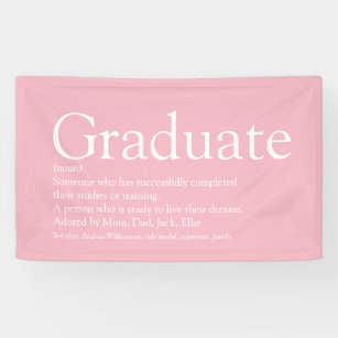 Definition Banners Zazzle