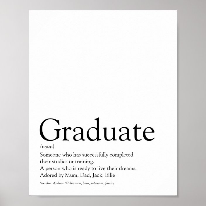 graduate architect definition