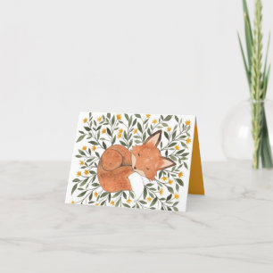 Personalised Greeting Card - Lazy Spring Day