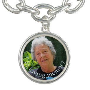 PERSONALISED IN MEMORIAM BRACELET