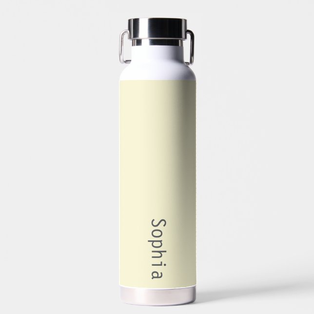 Personalised Insulated Water Bottle - Perfect for  (Front)