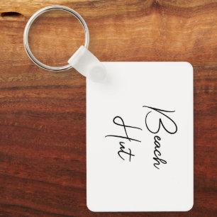 Personalised Keychain with Any Text Custom Name