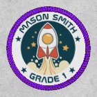 Personalised Kids Space Ship