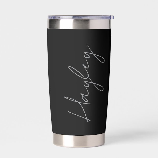 Personalised Large Name This Insulated Travel Cup  Insulated Tumbler (Left)
