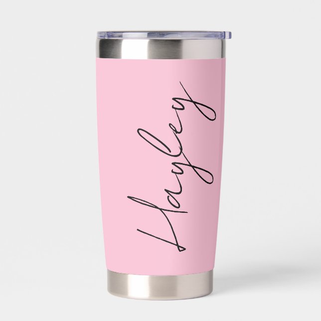 Personalised Large Name This Insulated Travel Cup  Insulated Tumbler (Left)