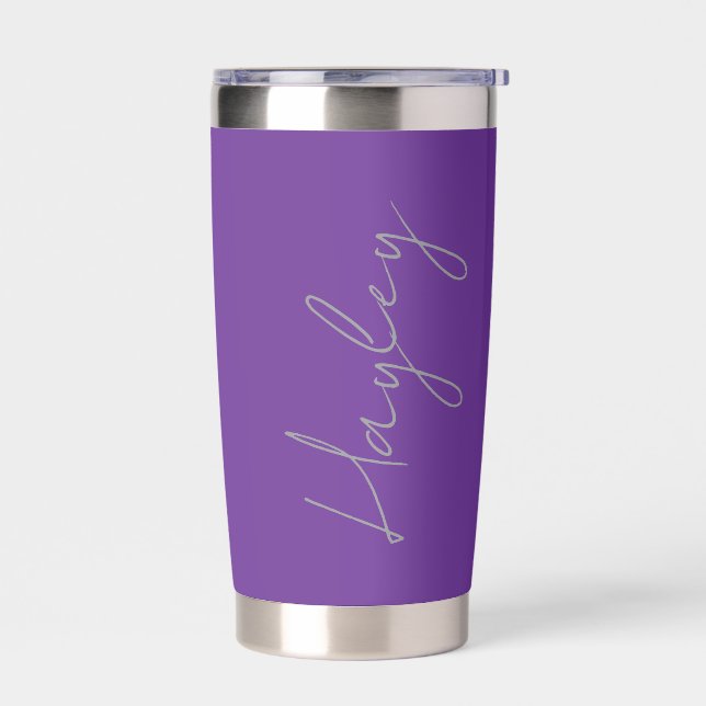 Personalised Large Name This Insulated Travel Cup  Insulated Tumbler (Left)
