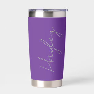 Personalised Large Name This Insulated Travel Cup Tumbler