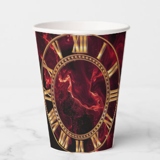 Personalised Luxury Coffee Mug Paper Cups