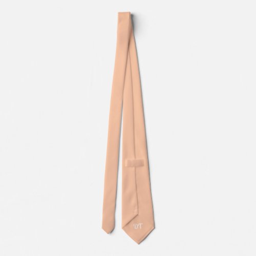 Personalised Maize Wedding Groom  Neck Tie