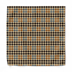 Personalised Mosaic Tile  Bandana