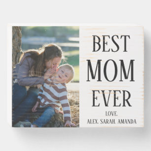 Personalised Mothers Day Gift, Mothers day, Wooden Box Sign