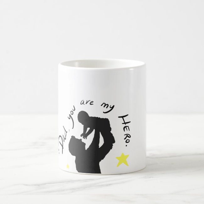 Personalised mug Father’s day