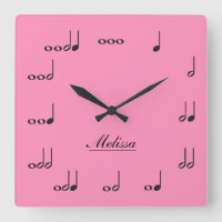 Personalised Music Notes