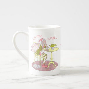 Personalised My Beautiful Fairy Bone China Mug