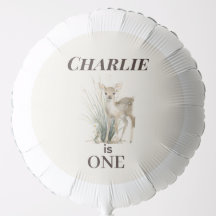 Personalised Name Balloon