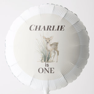 Personalised Name Balloon