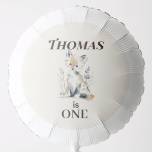 Personalised Name Balloon