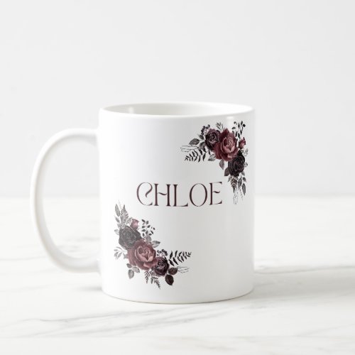 Personalised Name Coffee Mug