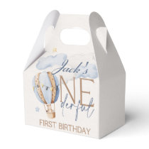 Personalised ONEderful 1st Birthday Favor Box