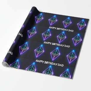 personalised paper for traders,ETHEREUM wrap