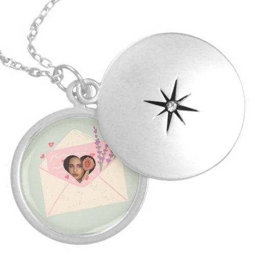 Personalised pendant necklace 