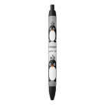 Personalised Penguin Design Pen