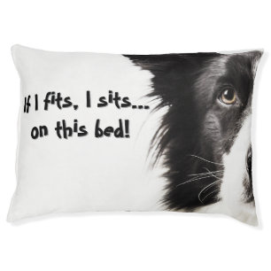 Personalised Pet Bed