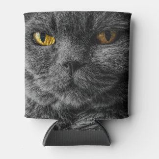 Personalised Pet Photo Stubby Holder Can Cat Cooler