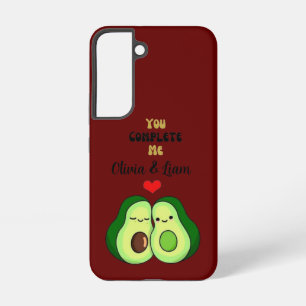 personalised phone case, Valentine's day gift. Samsung Galaxy S22 Case