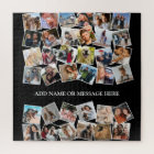 Personalised Photo Collage 36 Picture