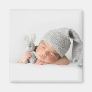 Personalised Photo Custom Magnet