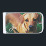 Personalised Photo Money Clip<br><div class="desc">Custom personalized photo money clip wallet. Add your own favourite photo to create a unique personalised gift.</div>