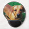 Personalised Photo Mouse Mat With Wrist Support