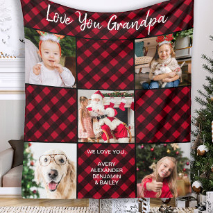 https://rlv.zcache.com/personalised_red_buffalo_plaid_5_photo_collage_fleece_blanket-r_8aq9t3_307.jpg