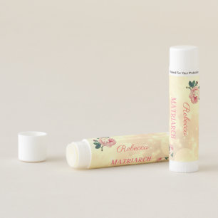 Personalised Roses Matriarch Mother Lip Balm