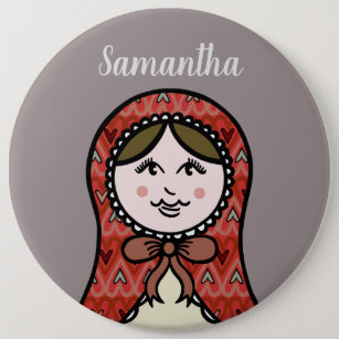 personalised russian dolls