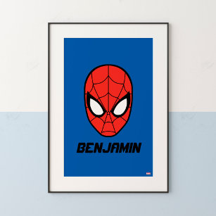 Spiderman Posters Baby & Kids | Zazzle