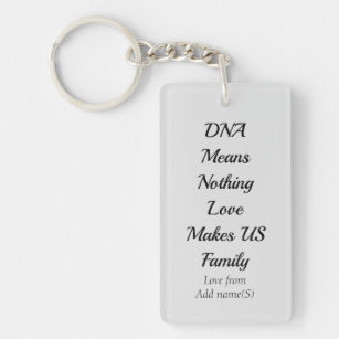 step dad keychains