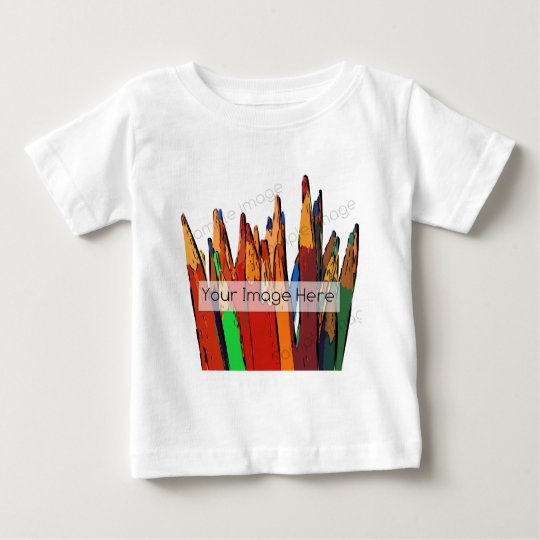 Personalised Tee - Baby