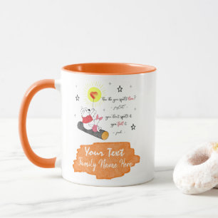 Personalised / Thanksgiving Mug