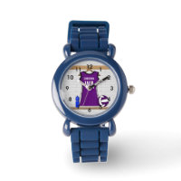 Personalised unique netball player watches