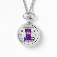Personalised unique netball player watches